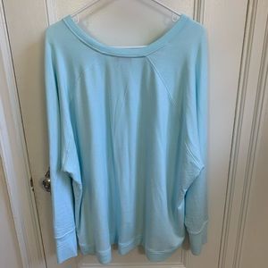 Athleta Mindset Sweatshirt 3X